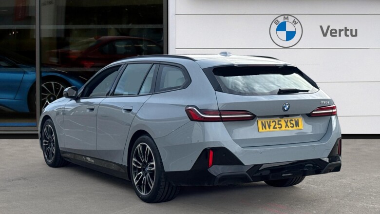 BMW 5 Series 520i M Sport 5dr Auto [Comfort Plus] Petrol Estate